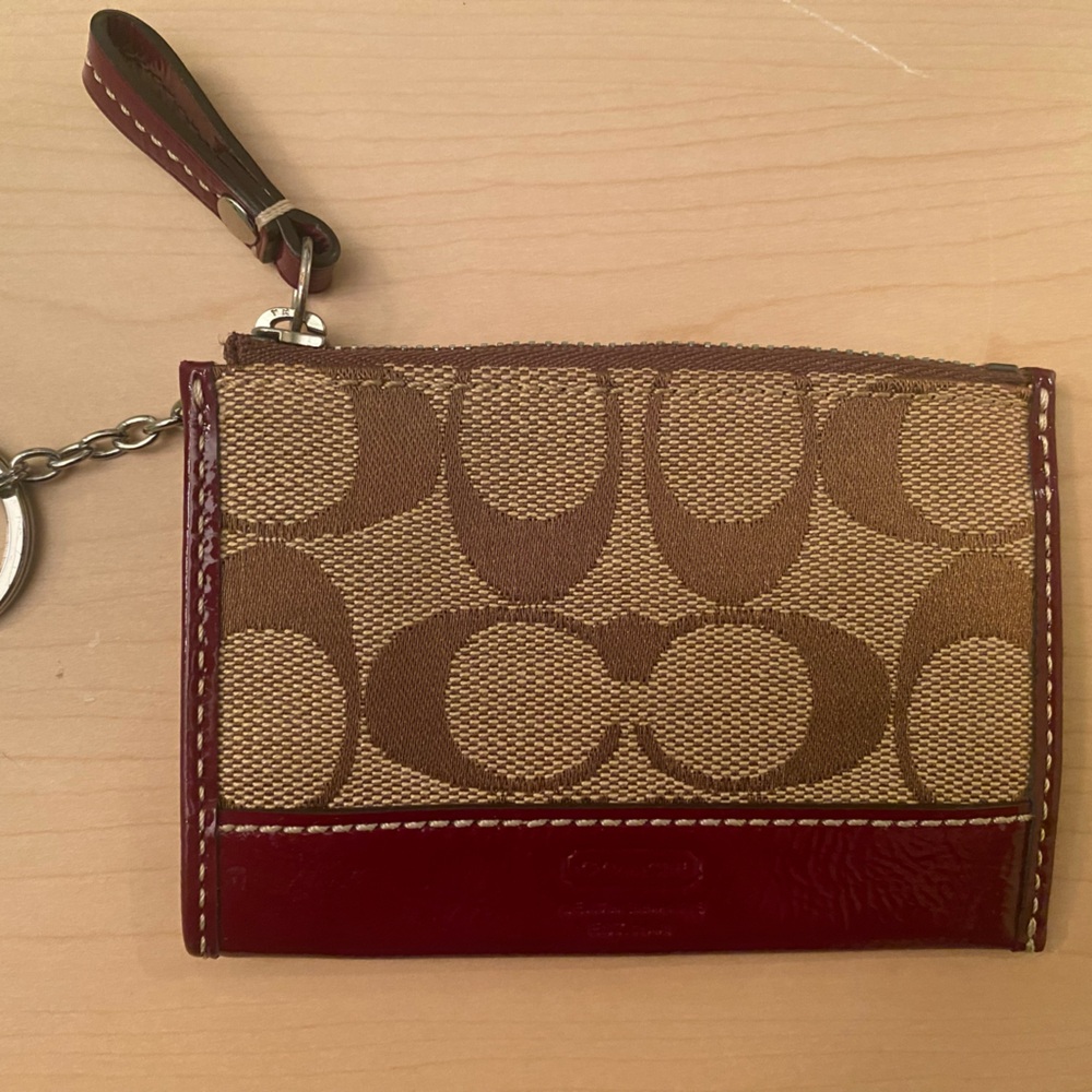 Coach Coin Purse